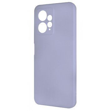 Чохол WAVE Colorful Case (TPU) Xiaomi Redmi Note 12 4G Lavender gray 656-06621 фото