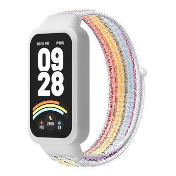 Ремінець для Xiaomi Mi Band 9 Active Nylon Colorful 212-02647 фото