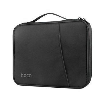 Сумка для ноутбука Hoco GT2 Simple series 12,9" Чорна 777-01908 фото