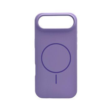 Чохол для смартфона Silicone Case Magnetic для Apple iPhone 17 Air Elegant Purple 666-04094 фото