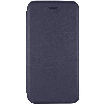 Шкіряний чохол-книжка Classy для Realme 10 4G Navy Blue 777-05617 фото