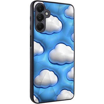 Чохол TPU+PC Prisma Fluffie для Samsung Galaxy A16 4G/5G Clouds 777-04198 фото