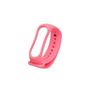 Ремінець для Xiaomi Mi Band 3/4 Original Design Pink 212-02447 фото