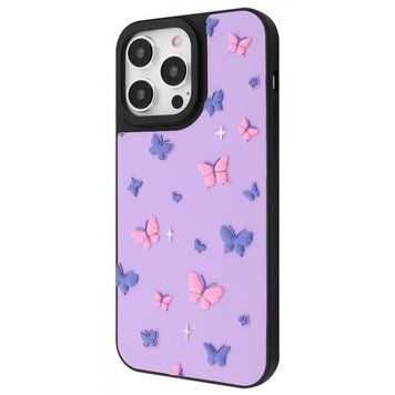 Чехол Wave Doodle Case для Iphone 14 Pro Max Butterflies 208-05138 фото
