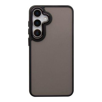 Чохол TPU+PC Space II Color Matte для Samsung Galaxy S24 5G (S921) Black 757-00697 фото