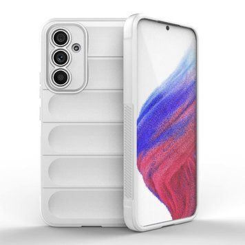 Чехол для смартфона Cosmic Magic Shield for Samsung Galaxy A54 5G White 666-04738 фото