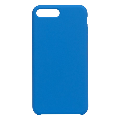 Силиконовый чехол для iPhone 8 Plus/7 Plus Royal Blue 333-00049 фото