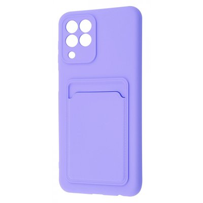 Чохол WAVE Colorful Pocket Samsung Galaxy M33 (M336B) Light Purple 777-00214 фото