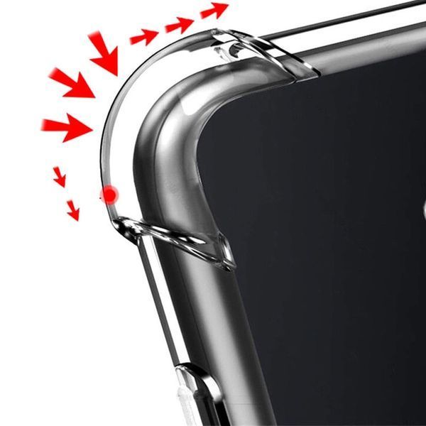 TPU чехол GETMAN Ease усиленные углы Full Camera для Xiaomi Redmi 12C 555-02549 фото