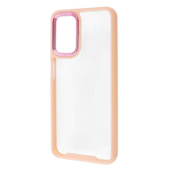 Чехол WAVE Just Case Samsung Galaxy A13 (A135F) Pink Sand 777-00413 фото