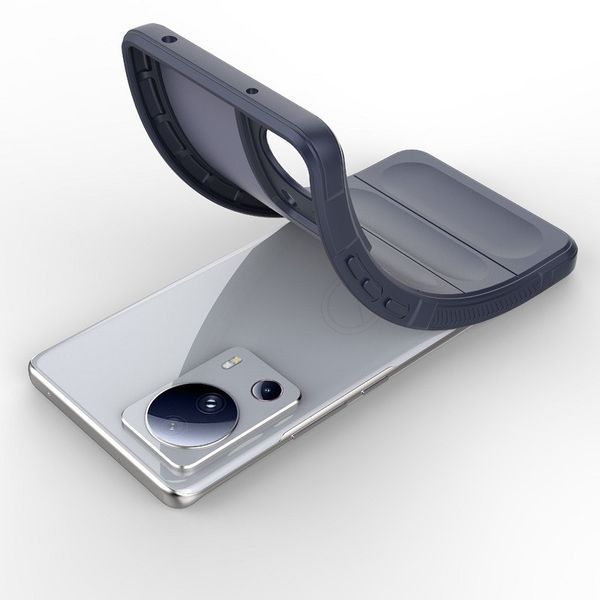 Чохол для смартфона Cosmic Magic Shield for Xiaomi 13 Lite Grey Smoke 666-04888 фото