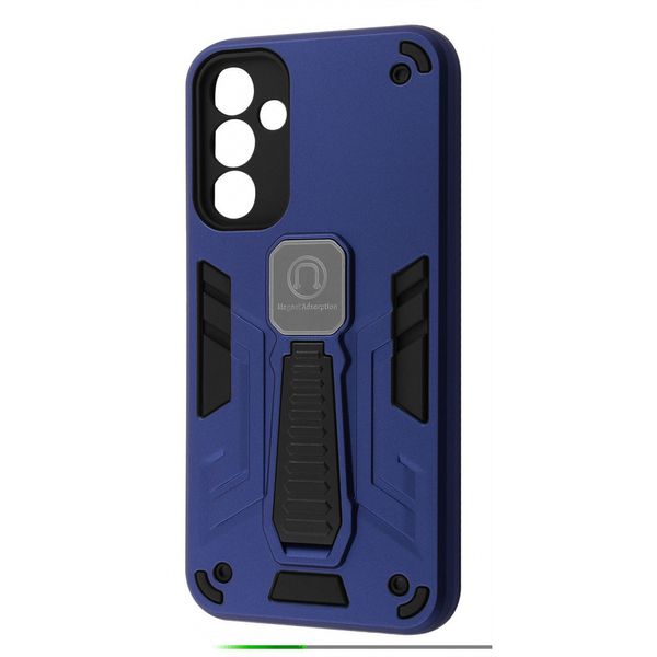 Чехол Armor Magnetic для Samsung Galaxy M15 Blue 777-01581 фото