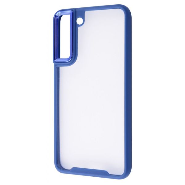 Чехол WAVE Just Case Samsung Galaxy S22 Plus Blue 777-00463 фото