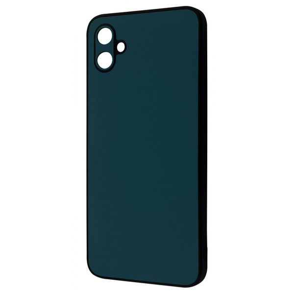 Чохол PRC Leather Case Samsung Galaxy A04e (A042F) Forest Green 777-01256 фото