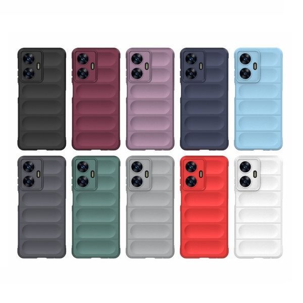 Чехол для смартфона Cosmic Magic Shield for Realme C55 White 666-04588 фото