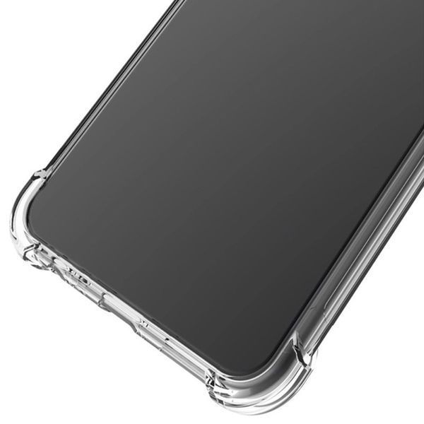 TPU чехол GETMAN Ease усиленные углы Full Camera для Xiaomi Redmi 12C 555-02549 фото