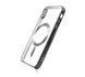 Чехол Wave TPU Metallic with Magsafe с закрытой камерой для iPhone X/Xs Черный 214-01378 фото