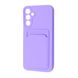 Чехол WAVE Colorful Pocket Samsung Galaxy A15 4G/5G Light Purple 777-00164 фото