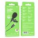 Микрофон-петличка BOROFONE BFK11 Elegant lavalier microphone iP Black 656-00810 фото 8