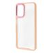 Чохол WAVE Just Case Samsung Galaxy A13 (A135F) Pink Sand 777-00413 фото 1