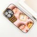 Чехол TPU+PC Prisma Fluffie для Apple iPhone 14 Pro (6.1") Sweet 208-05489 фото 3