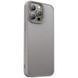 TPU чохол Carbon Protective with Magsafe для Apple iPhone 17 Pro (6.3") Grey 777-08637 фото