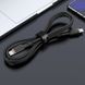 Дата кабель Acefast C2-03 USB-C to USB-C zinc alloy silicone (1.2m) Black ILSO-00000065917-1 фото 4