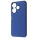 Чехол WAVE Colorful Case (TPU) для Xiaomi Redmi 13 4G/Poco M6 4G/Note 13R Blue 656-06460 фото