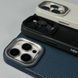Чехол Kajsa Snake with Magsafe для iPhone 16 Pro Black 214-02746 фото 4