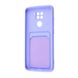 Чехол WAVE Colorful Pocket Xiaomi Redmi Note 9 Light Purple 777-00315 фото 2