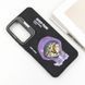TPU+PC чохол Friends для Xiaomi Redmi Note 13 Pro 4G / Poco M6 Pro 4G Black Cat 555-00248 фото 3