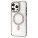 Чехол Proove Blur Case with Magnetic Ring iPhone 14 Pro Natural Titanium 656-04195 фото