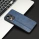 Чехол Cosmiс Leather Case для Realme C55 Blue 666-00105 фото 5