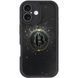 TPU чохол Prestige для iPhone 16 Bitcoin 208-04728 фото