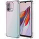 TPU чехол GETMAN Ease усиленные углы Full Camera для Xiaomi Redmi 12C 555-02549 фото 1
