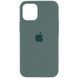 Силиконовый чехол для iPhone 14 Pro Pine Green 666-00846 фото