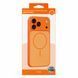 Чохол Silicone Creative Variation Case MAG COVER для Apple iPhone 17 Pro Max Orange 666-05327 фото 2