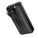 Внешний аккумулятор BOROFONE BJ79A Clever (20000 mAh) with 3 cables Black 216-00128 фото 4