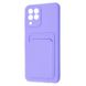 Чохол WAVE Colorful Pocket Samsung Galaxy M33 (M336B) Light Purple 777-00214 фото 1