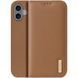Чохол-книжка Dux Ducis Hivo для iPhone 16 (6.1") Brown 555-00586 фото 1