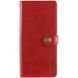 Шкіряний чохол-книжка GETMAN Gallant (PU) для Motorola Moto G75 5G Red 777-06183 фото 1