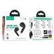 Беспроводные наушники HOCO EQ1 Music guide true wireless BT headset Black 6931474798497 фото 4