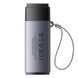Кардрідер Baseus Lite Series USB-A to SD/TF Card Reader Grey WKQX060013 фото 3