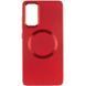 TPU чохол Bonbon Metal Style with Magnetic Fit для Samsung Galaxy S24+ Червоний / Red ILSO-00000068648-6 фото 2