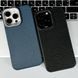 Чехол Kajsa Snake with Magsafe для iPhone 16 Pro Black 214-02746 фото 7