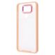 Чехол WAVE Just Case Xiaomi Redmi Note 9 Pink Sand 777-00513 фото 1