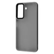 Чехол WAVE Matte Color Case для Xiaomi Redmi 13C 4G/Poco C65 Gray