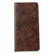 Чохол-книжка Business Leather для Samsung Galaxy A53 Коричневий 777-00108 фото