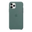 Силиконовый чехол для iPhone 11 Pro Max Pine Green 208-00339 фото