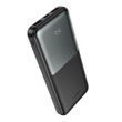 Power Bank Hoco J136 Sirui 22.5W+PD20W 10000 mAh Чорний